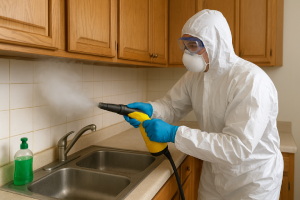 Messie Desinfektion Erkrath