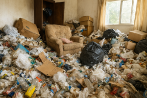 Messie Entrümpelung Erkrath